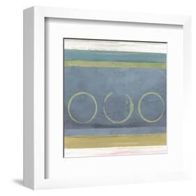 Rings I-Felix Latsch-Framed Art Print