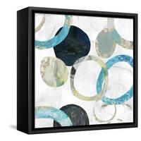 Rings I-Tom Reeves-Framed Stretched Canvas
