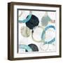 Rings I-Tom Reeves-Framed Art Print