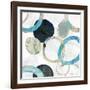 Rings I-Tom Reeves-Framed Art Print