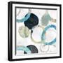 Rings I-Tom Reeves-Framed Art Print