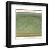 Rings II-Felix Latsch-Framed Art Print