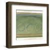 Rings II-Felix Latsch-Framed Art Print