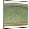 Rings II-Felix Latsch-Mounted Art Print