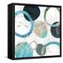 Rings II-Tom Reeves-Framed Stretched Canvas