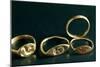 Rings, Jewellery, Tunisia, C3rd-4th Century-null-Mounted Photographic Print