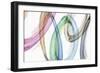 Rings of Light-Eva Watts-Framed Art Print