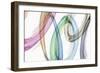 Rings of Light-Eva Watts-Framed Premium Giclee Print