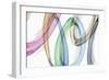 Rings of Light-Eva Watts-Framed Premium Giclee Print