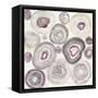 Rings of Power-Albena Hristova-Framed Stretched Canvas