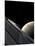 Rings of Saturn-Stocktrek Images-Mounted Photographic Print