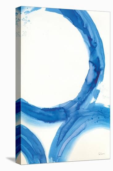 Rings of Water I-Sue Schlabach-Stretched Canvas