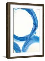 Rings of Water I-Sue Schlabach-Framed Art Print