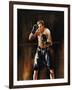 Ringside-Sydney Edmunds-Framed Giclee Print