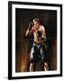 Ringside-Sydney Edmunds-Framed Giclee Print