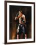 Ringside-Sydney Edmunds-Framed Giclee Print