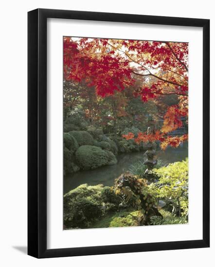 Rinno-Ji, Nikko, Japan-null-Framed Photographic Print