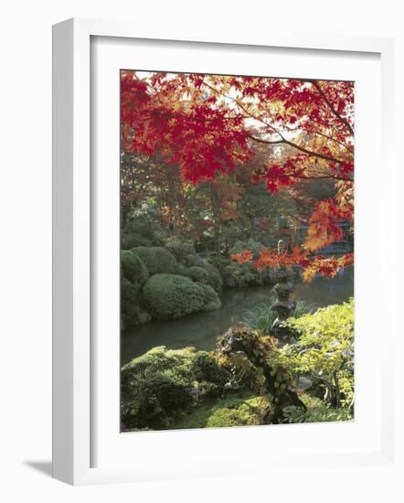 Rinno-Ji, Nikko, Japan-null-Framed Photographic Print