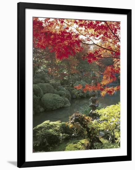 Rinno-Ji, Nikko, Japan-null-Framed Photographic Print