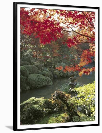 Rinno-Ji, Nikko, Japan-null-Framed Photographic Print