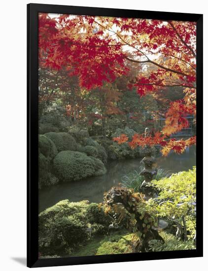 Rinno-Ji, Nikko, Japan-null-Framed Photographic Print