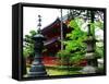 Rinnoji Temple-null-Framed Stretched Canvas