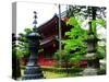 Rinnoji Temple-null-Stretched Canvas