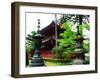 Rinnoji Temple-null-Framed Photographic Print