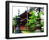 Rinnoji Temple-null-Framed Photographic Print