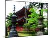 Rinnoji Temple-null-Mounted Photographic Print