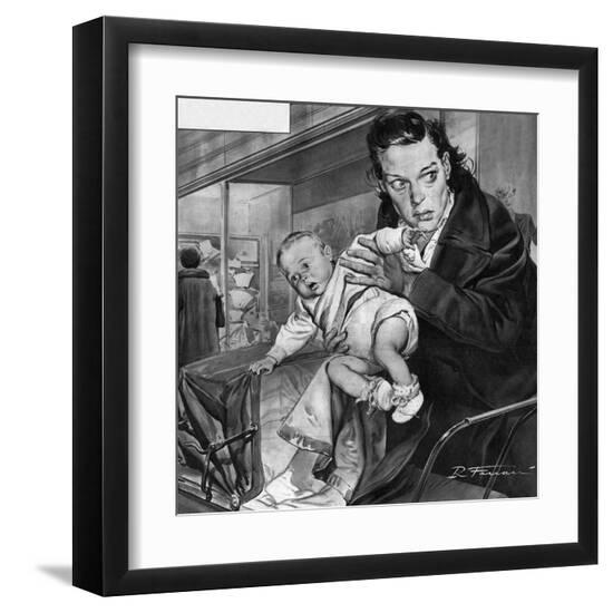 Art Print, , large