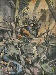 Stalingrad Battle-Rino Ferrari-Art Print