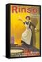 Rinso, Washing Powder Maids Products Detergent, UK, 1910-null-Framed Stretched Canvas