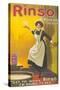 Rinso, Washing Powder Maids Products Detergent, UK, 1910-null-Stretched Canvas