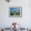 Rio and the Copacabana Beach from Pao De Acucar (Sugar Loaf), Rio De Janeiro, Brazil-Gavin Hellier-Framed Photographic Print displayed on a wall