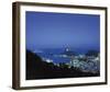 Rio at Night-Bent Rej-Framed Giclee Print