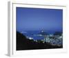 Rio at Night-Bent Rej-Framed Giclee Print