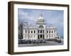 Rio Branco Palace, Salvador, Bahia, Brazil, South America-G Richardson-Framed Photographic Print