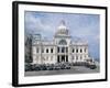 Rio Branco Palace, Salvador, Bahia, Brazil, South America-G Richardson-Framed Photographic Print