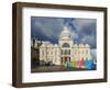 Rio Branco Palace, Salvador, State of Bahia, Brazil, South America-Karol Kozlowski-Framed Photographic Print