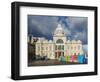 Rio Branco Palace, Salvador, State of Bahia, Brazil, South America-Karol Kozlowski-Framed Photographic Print