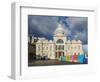 Rio Branco Palace, Salvador, State of Bahia, Brazil, South America-Karol Kozlowski-Framed Photographic Print