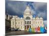 Rio Branco Palace, Salvador, State of Bahia, Brazil, South America-Karol Kozlowski-Mounted Photographic Print