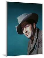 RIO BRAVO, 1959 directed by HOWARD HAWKS Dean Martin (photo)-null-Framed Photo