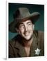 RIO BRAVO, 1959 directed by HOWARD HAWKS Dean Martin (photo)-null-Framed Photo