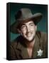 RIO BRAVO, 1959 directed by HOWARD HAWKS Dean Martin (photo)-null-Framed Stretched Canvas