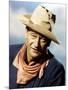 RIO BRAVO, 1959 directed by HOWARD HAWKS John Wayne (photo)-null-Mounted Photo