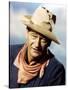 Rio Bravo 1959 Directed by Howard Hawks John Wayne-null-Stretched Canvas