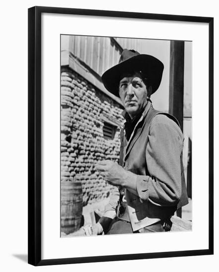 Rio Bravo, 1959-null-Framed Photographic Print