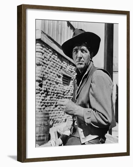 Rio Bravo, 1959-null-Framed Photographic Print